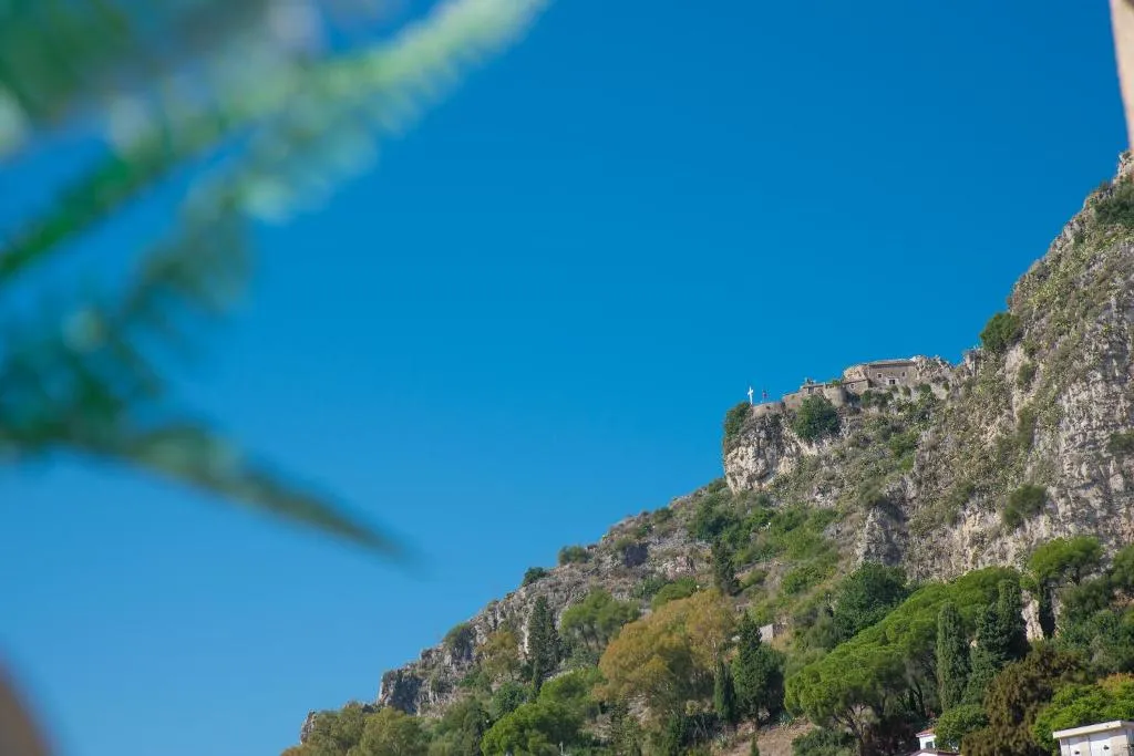 General view, Casa Turrisi, Taormina