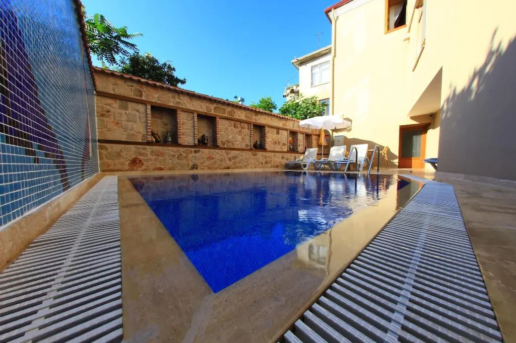 Sports and Entertainment, Bacchus Pension, Antalya