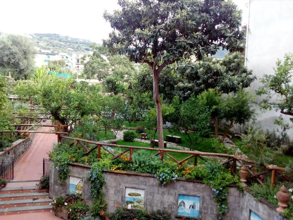 General view, Sweet Home Sorrento, Naples
