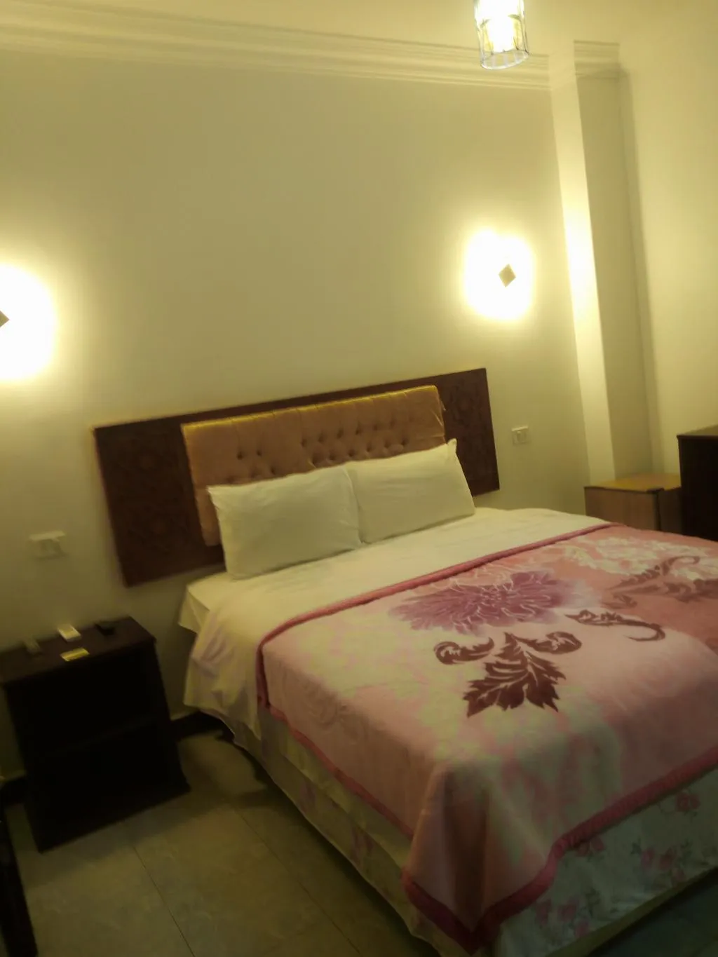 SINGLE DELUXE Room, Arabian Nights, Cairo