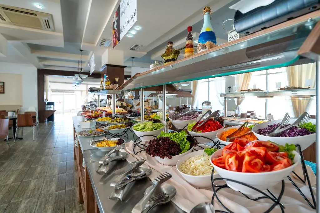 Restaurant, MPM Arsena, Bourgas