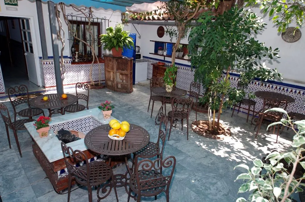 General view, Pension Aduar, Costa Del Sol