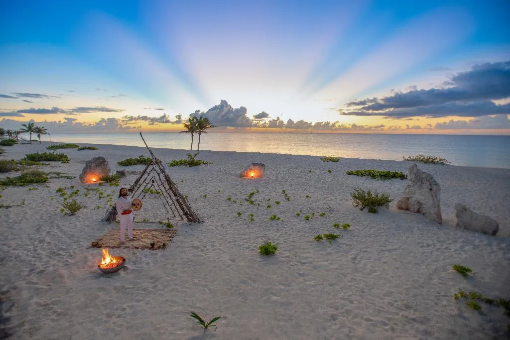 Sports and Entertainment, Palmaïa - The House of AïA Wellness All Inclusive, Cancun Area