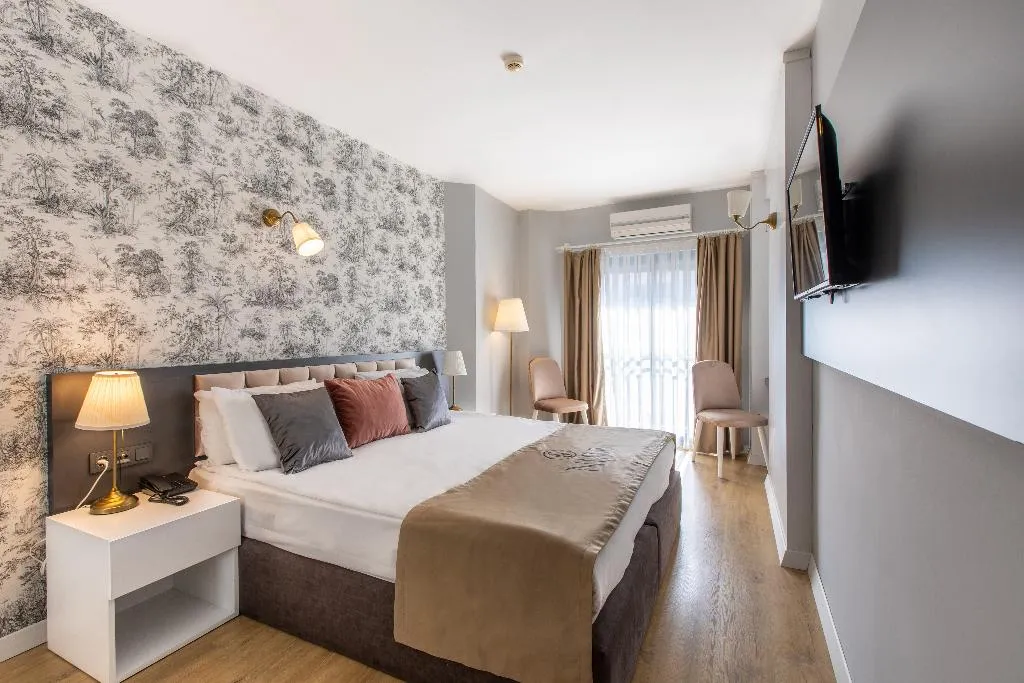 DOUBLE SUPERIOR Room, Niss Lara Hotel, Antalya
