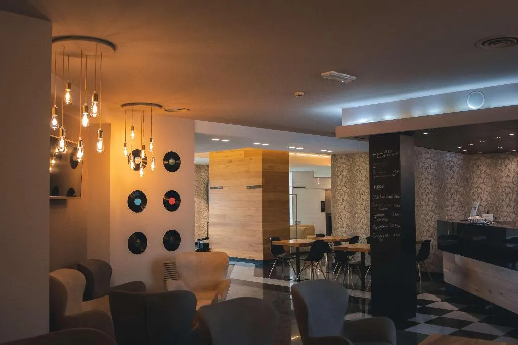 Bar, Best Western Mirage Hotel Fiera, Milan