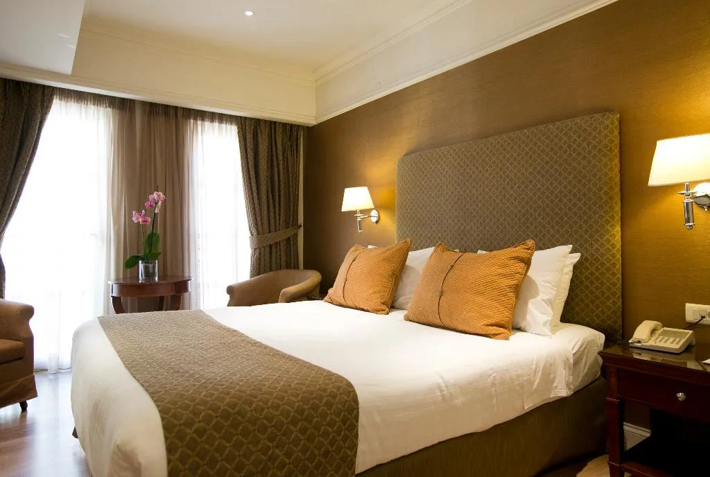 SINGLE STANDARD Room, Hera Hotel, Athens