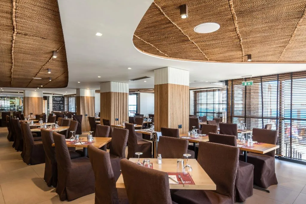 Restaurant, Palmera Beach Hotel & Spa, Crete