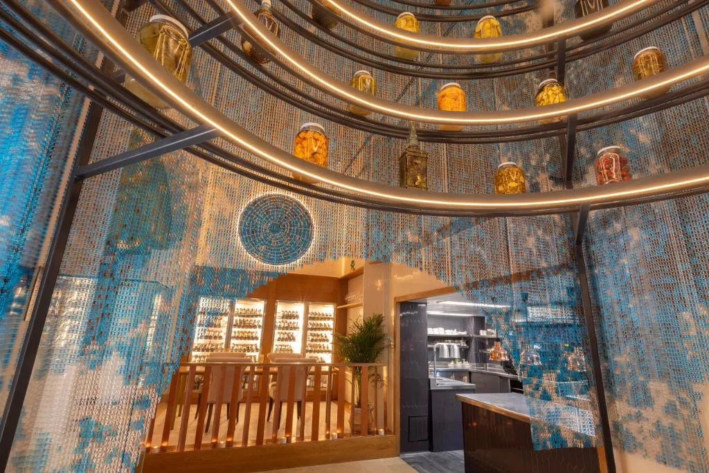 Restaurant, Zoetry Mallorca Wellness and Spa, Majorca