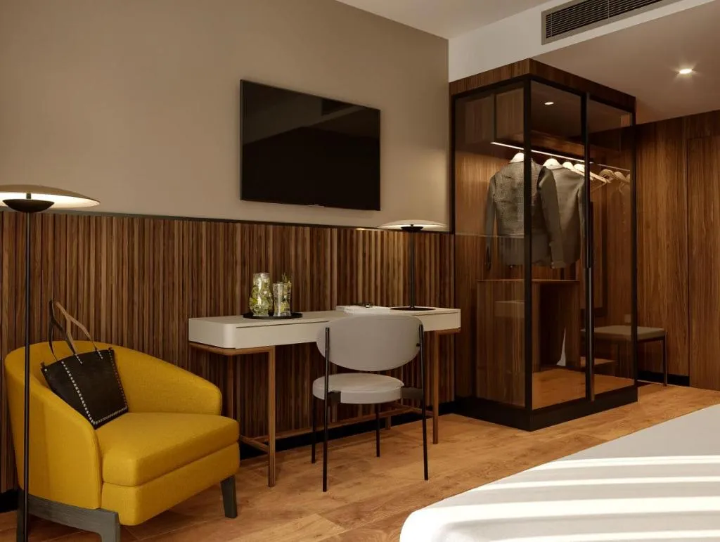 DOUBLE PREMIUM Room, Villa Emilia, Barcelona