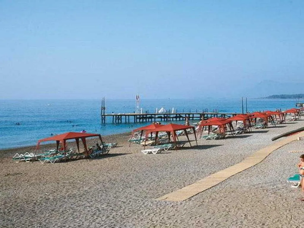 Beach, Limak Limra Hotel & Resort, Antalya