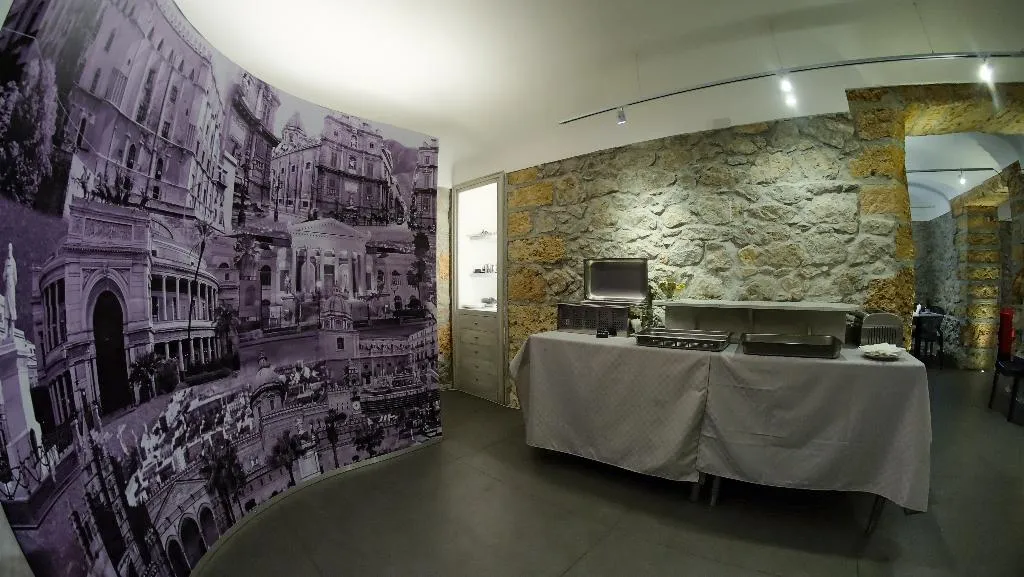 Restaurant, Tonic, Palermo