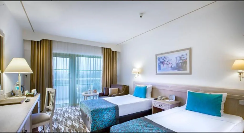 DOUBLE SINGLE USE SIDE SEA VIEW Room, Ma Biche Kemer, Antalya