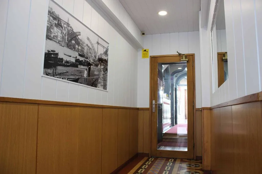 Lobby, Estoril Porto, Porto