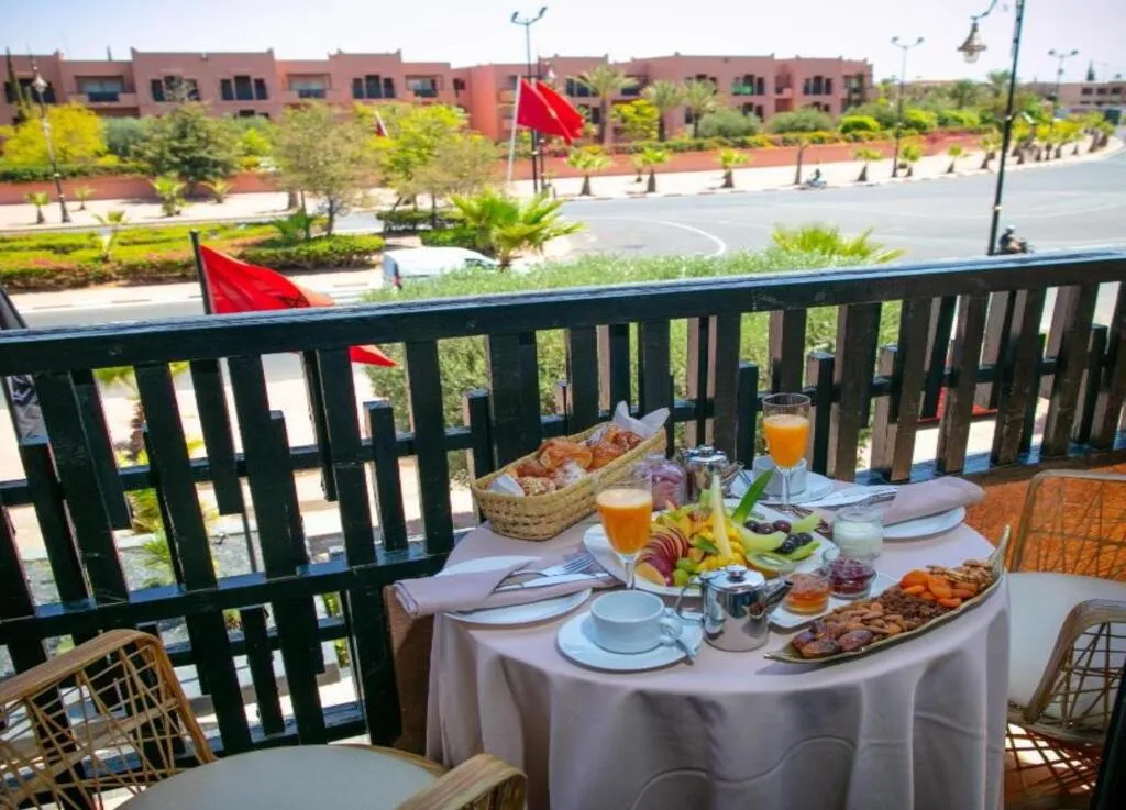 Double or Twin SUPERIOR WITH BALCONY Room, Kech Boutique Hotel & Spa, Marrakech