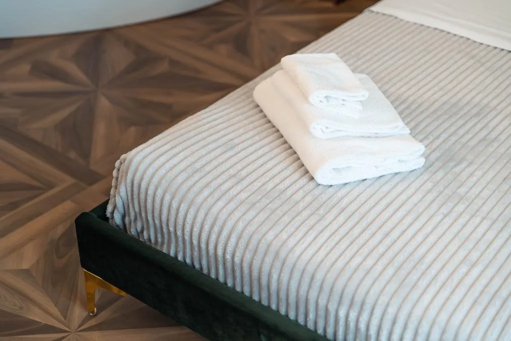 DOUBLE SINGLE USE CLASSIC Room, Kairos Hotel, Naples