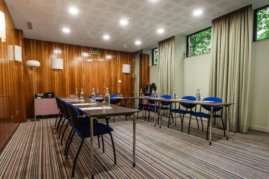 Conferences, K+K Hotel Central, Prague