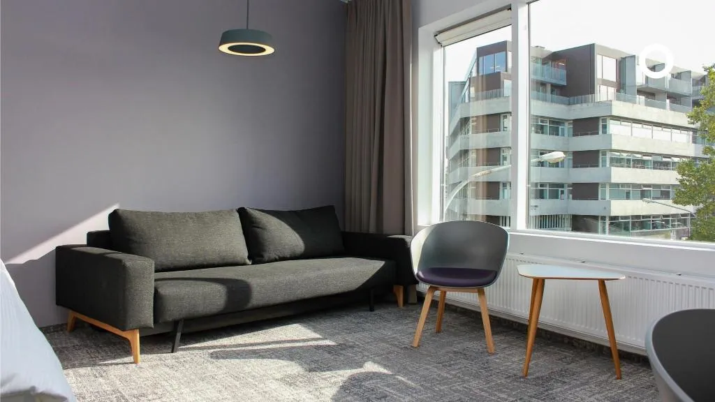Double or Twin DELUXE Room, Midgardur by Center Hotels, Reykjavik
