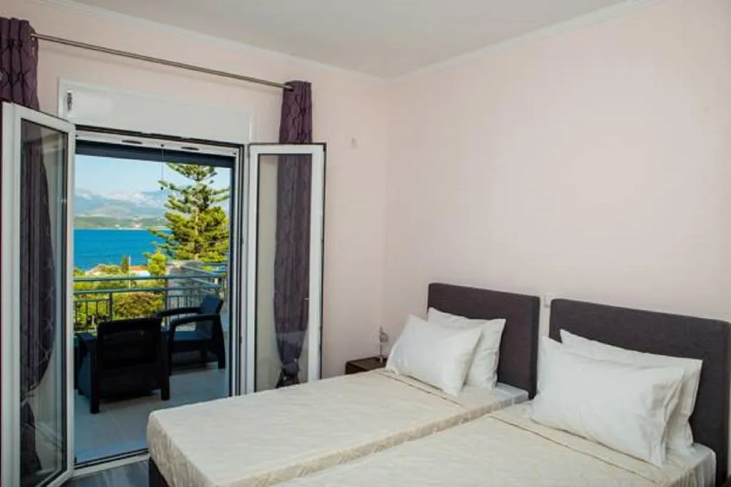 VILLA CAPACITY 5 Room, Diwani Luxury Villas, Kefallinia