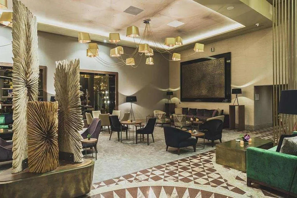 Room, Kenzi Tower, Casablanca