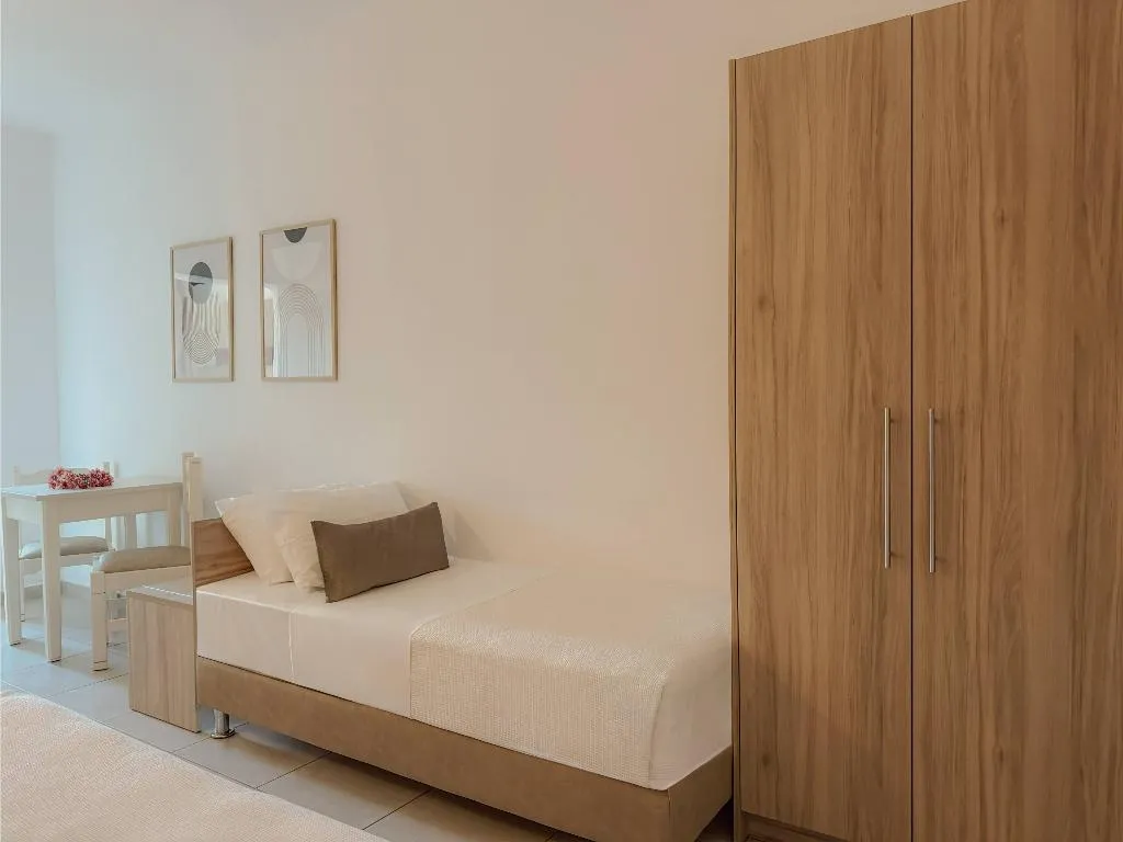 STUDIO CAPACITY 3 Room, Mastorakis Studios, Crete