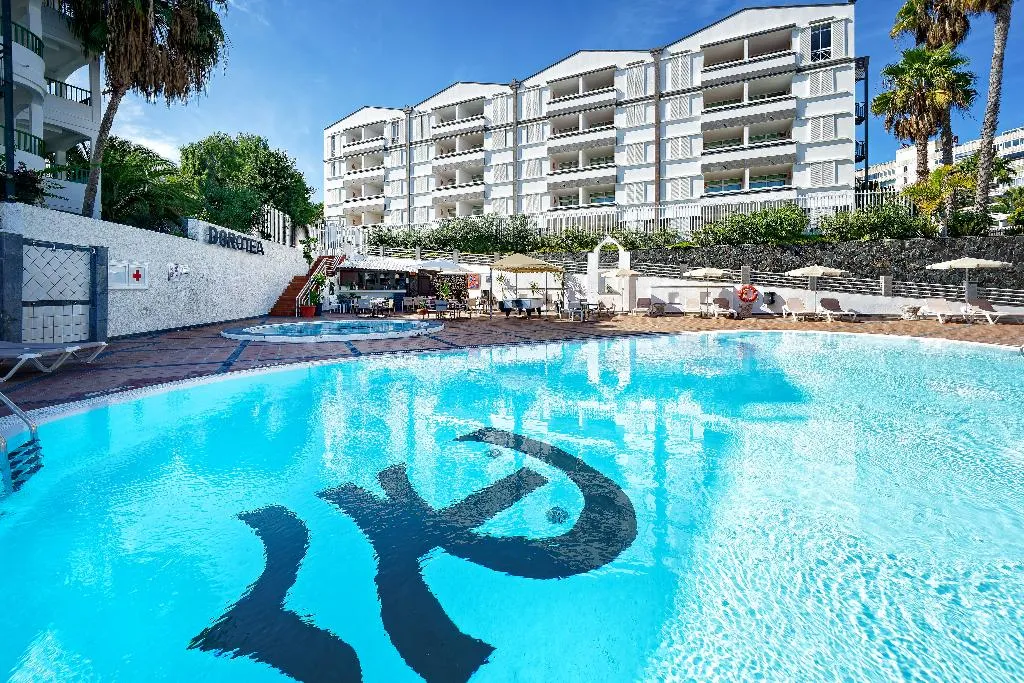 Pool, Dorotea, Gran Canaria