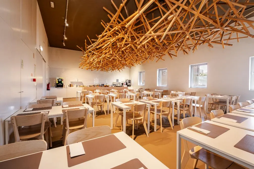 Restaurant, Basic Hotel Braga by Axis, Porto