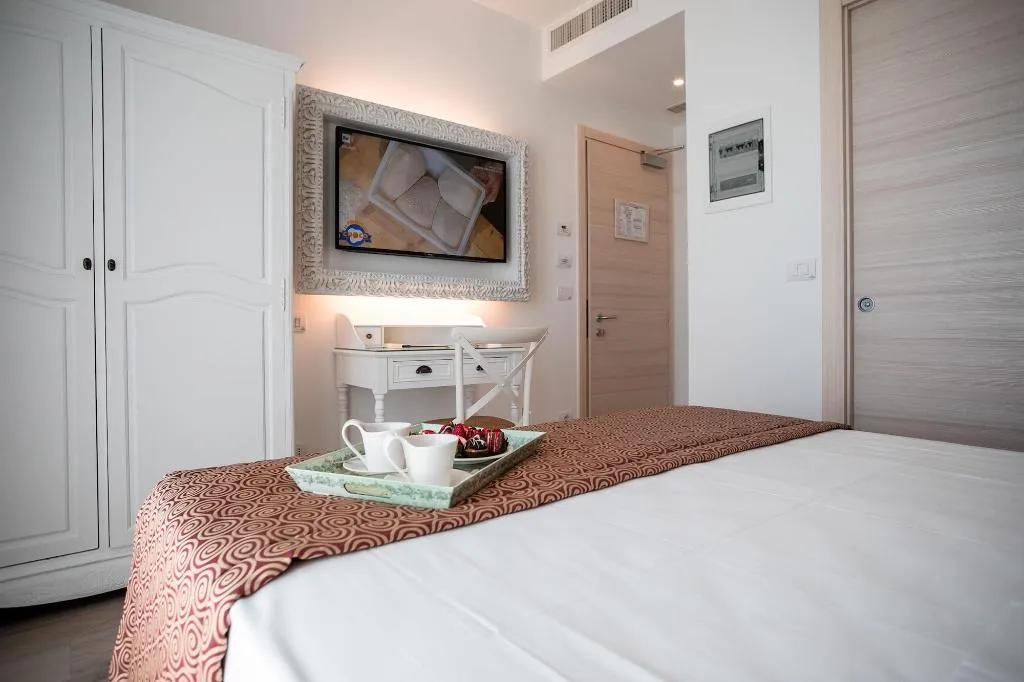 Room, Hotel Albatros, Venice
