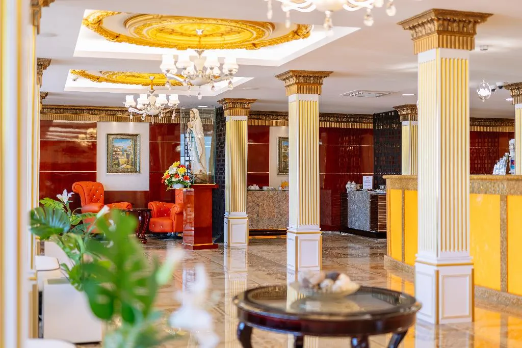Lobby, Monicca Collection Suites & Residences, Algarve