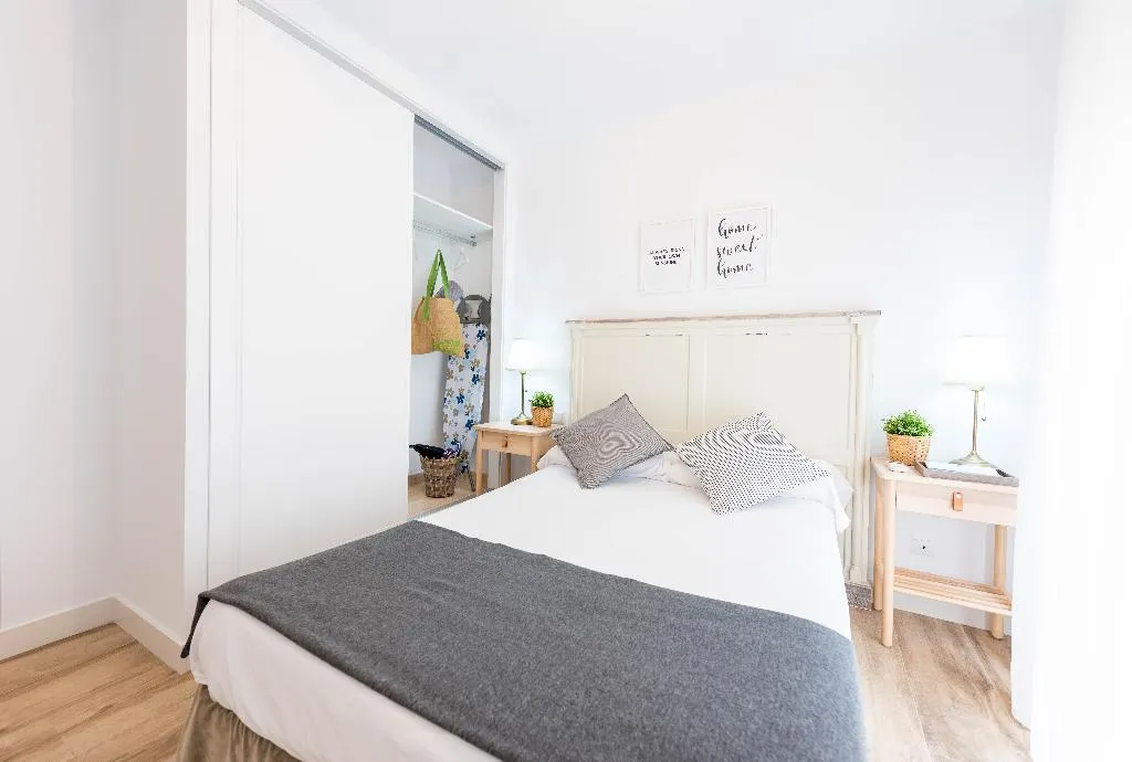 APARTMENT CAPACITY 4 ONE BEDROOM Room, Apartamentos Toboso Plaza, Costa Del Sol