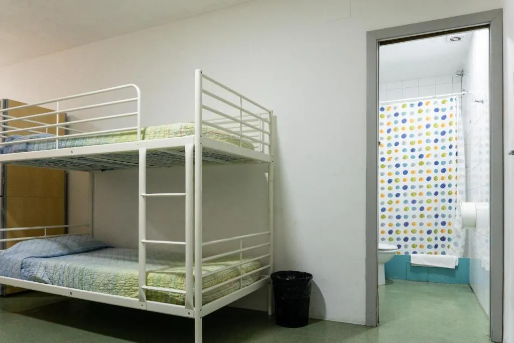 Bed in dormitory CAPACITY 8 Room, Be Dream Hostel, Barcelona