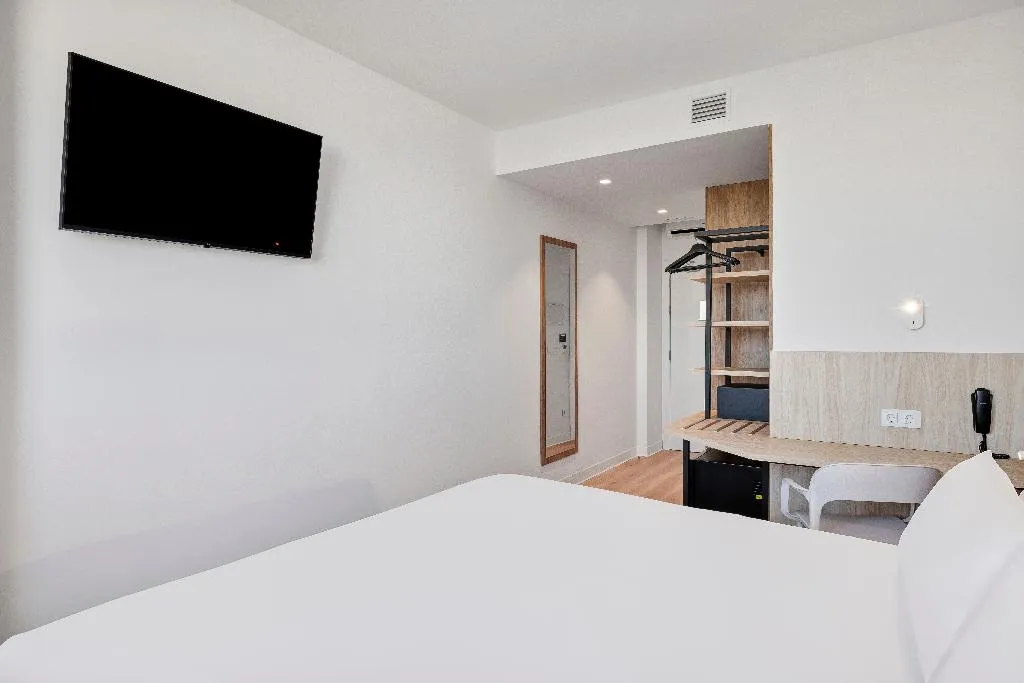 DOUBLE STANDARD Room, B&b Hotel Madrid Fuenlabrada Retail Park, Madrid