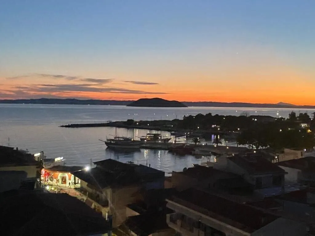 Beach, Kali Thea Suites, Halkidiki