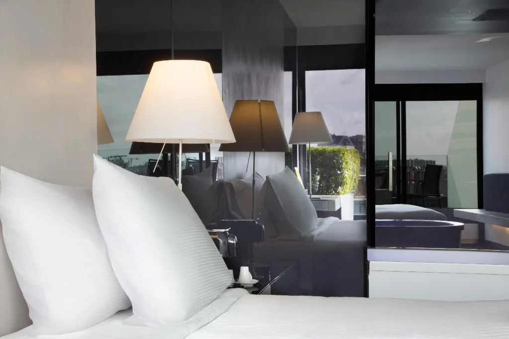SINGLE DELUXE Room, Doubletree by Hilton Lisbon - Fontana Park, Lisbon