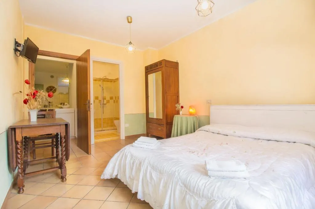 Room, B&B Dimora Morelli, Umbria