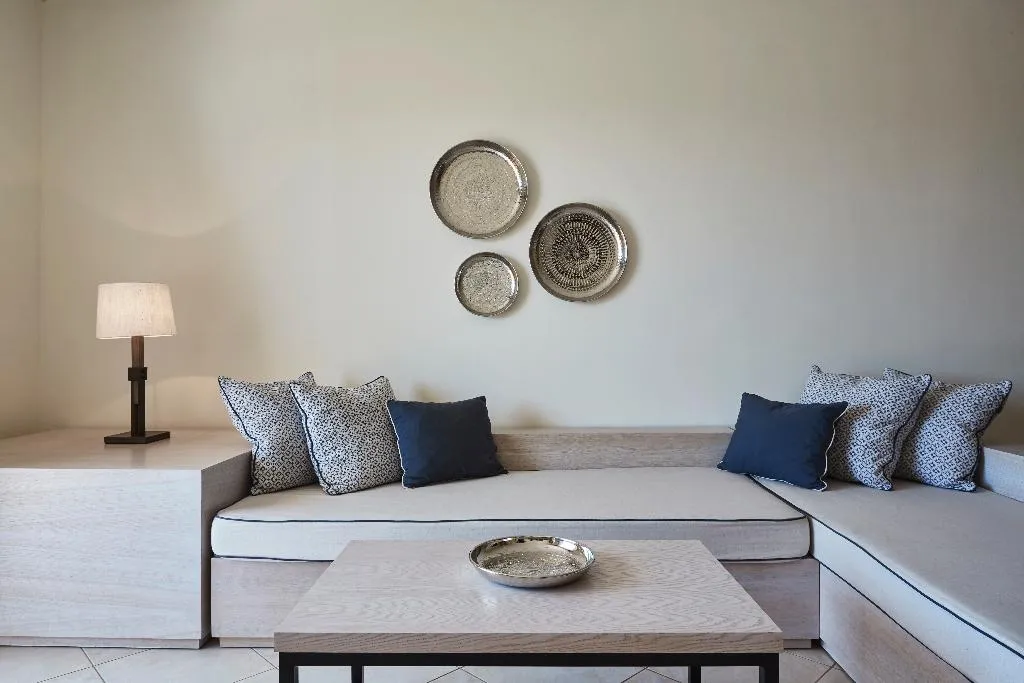 SUITE DELUXE SEA VIEW Room, Skiathos  Living by GHH, Skiathos