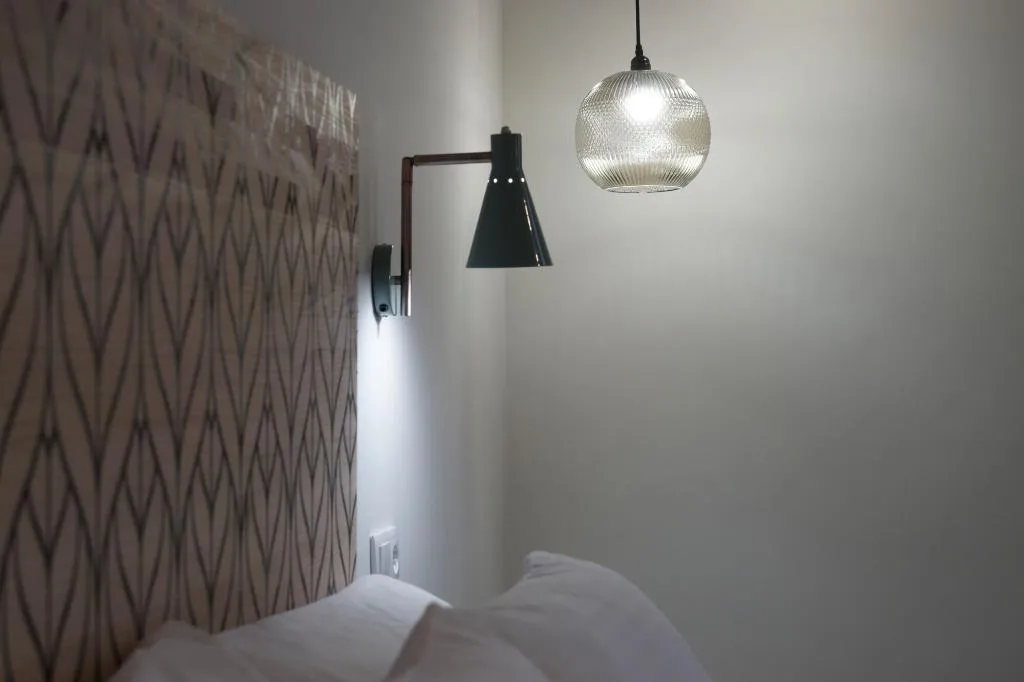 Room, Md Design Hotel Portal Del Real, Valencia