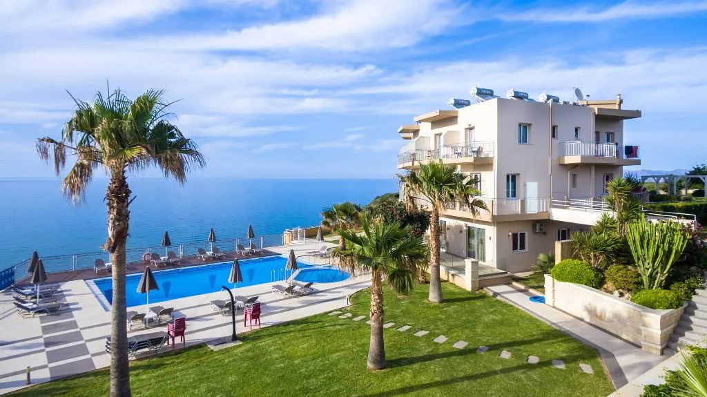 Pool, Renieris Hotel, Crete