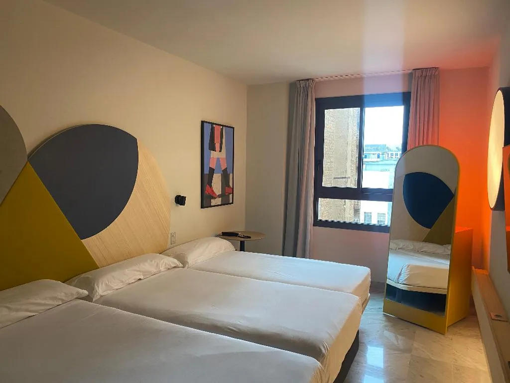 TRIPLE STANDARD Room, Onix Fira, Barcelona