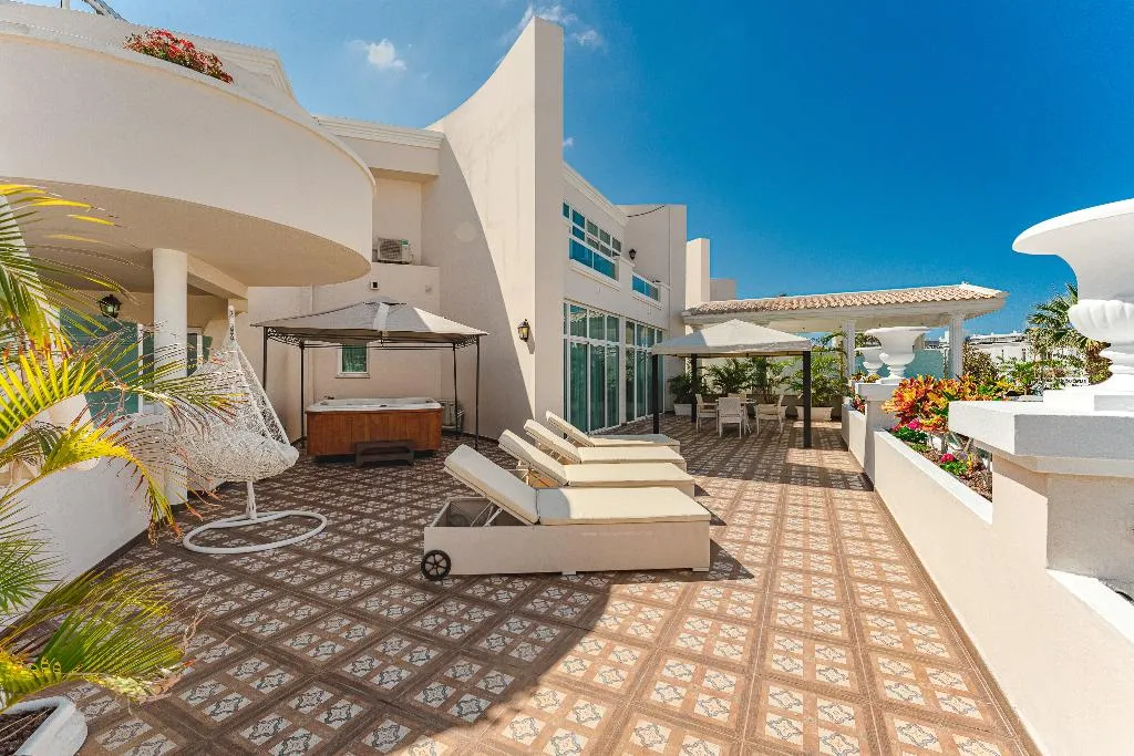 SUITE SUPERIOR Room, Flamingo suite boutique hotel, Tenerife