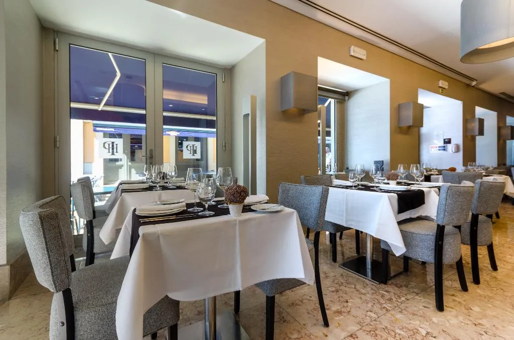 Restaurant, Santa Justa Lisboa, Lisbon