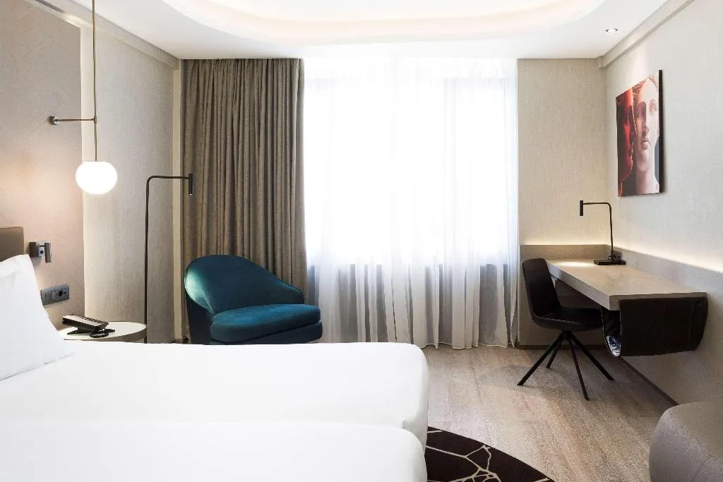 Room, Radisson Blu Park Hotel Athens, Athens
