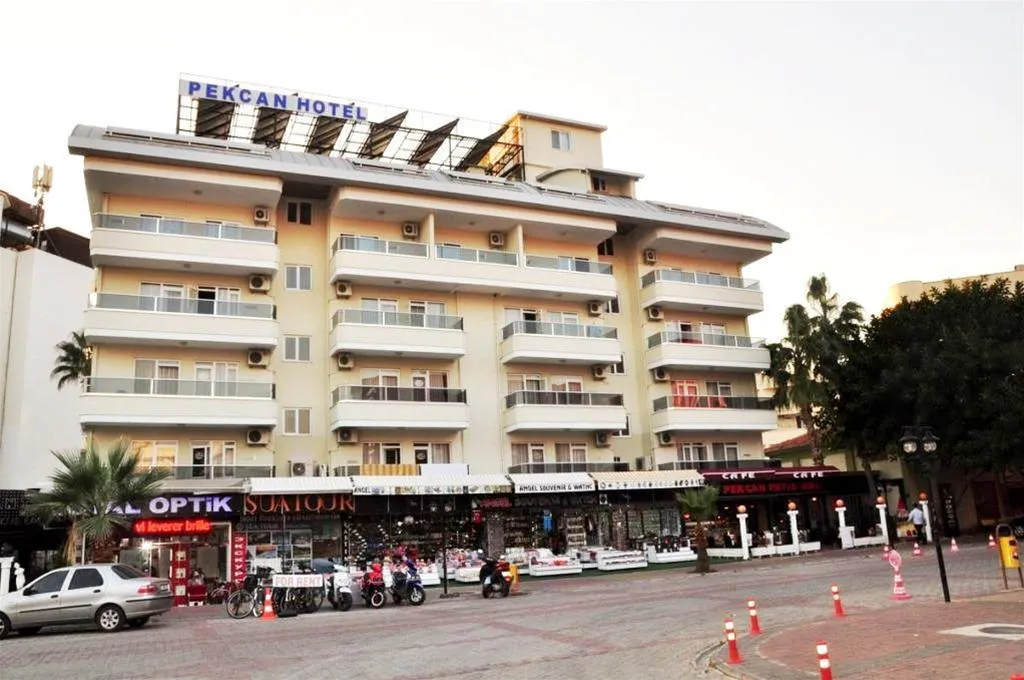 General view, Pekcan Hotel, Antalya