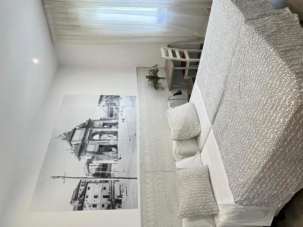 DOUBLE STANDARD Room, San Lorenzo, Madrid