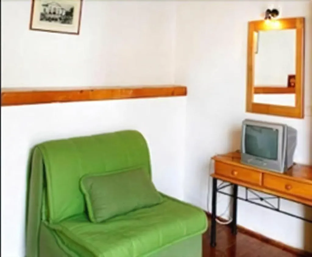 Room, Hera Studios, Crete