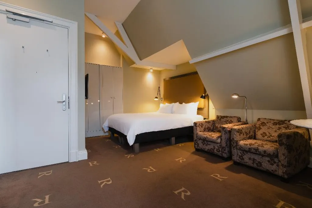 JUNIOR SUITE STANDARD Room, Hotel Roemer, Amsterdam