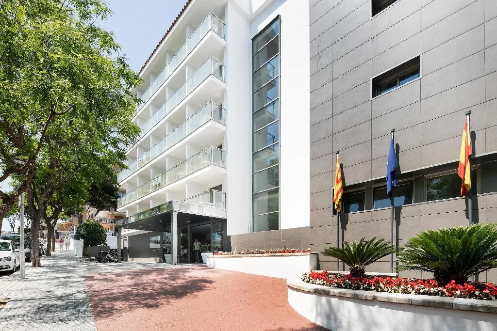 General view, Best San Francisco, Costa Dorada