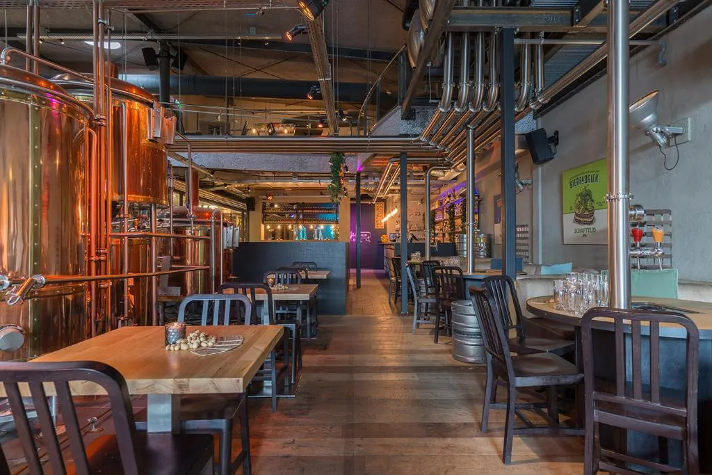 Restaurant, Leonardo Hotel Almere City Center, Amsterdam