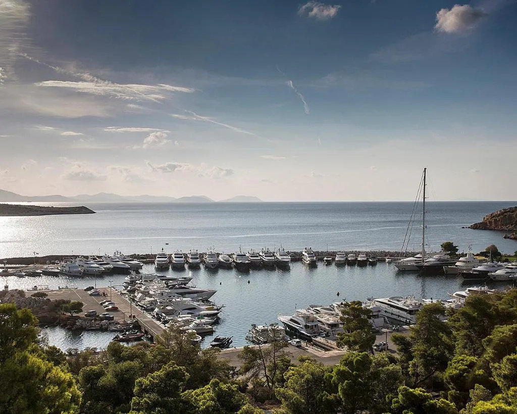 General view, Four Seasons Astir Palace Hotel Athens, Athens