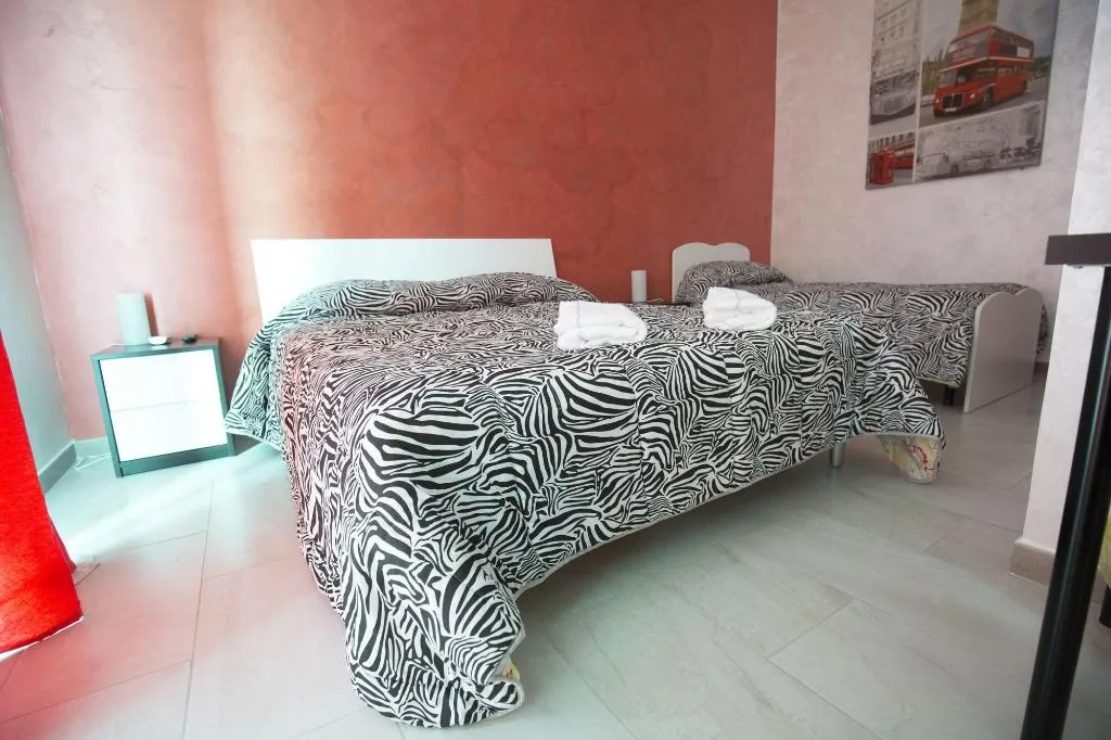 Room, B&B Madison, Naples