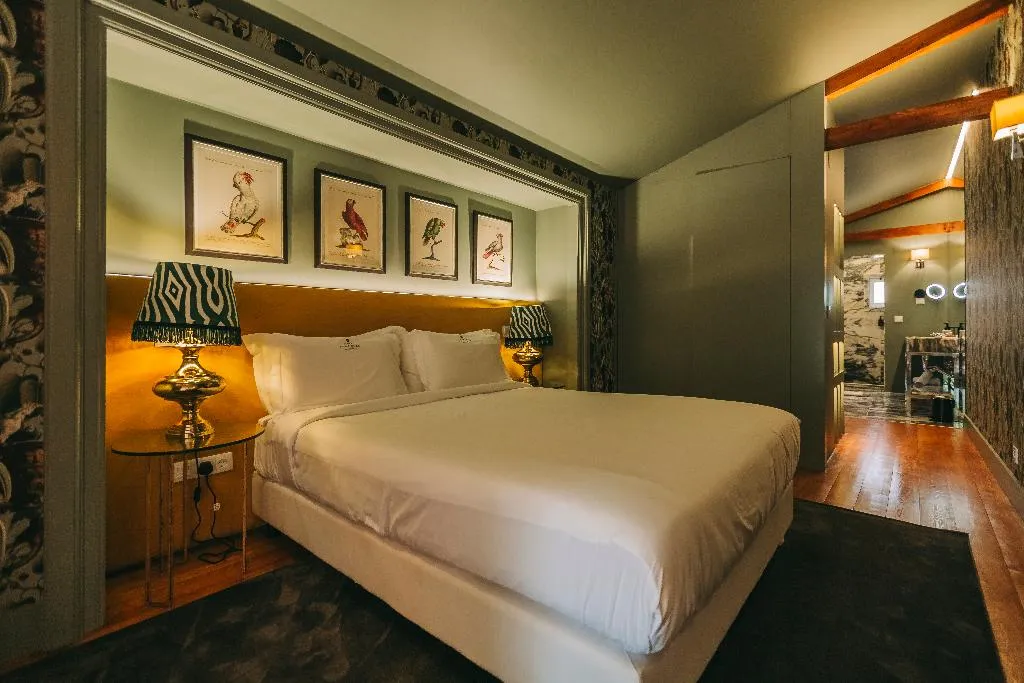 VILLA CITY VIEW Room, Torel Palace Lisboa, Lisbon